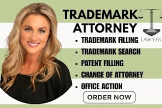 be your US trademark attorney for your US trademark registration