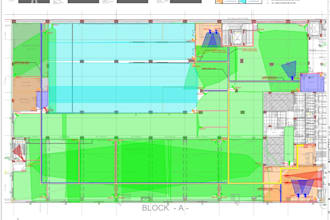 design integrated elv systems, cctv, access control, data