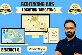 set up and manage high converting targeted geofencing ads cbd ads cannabis ads