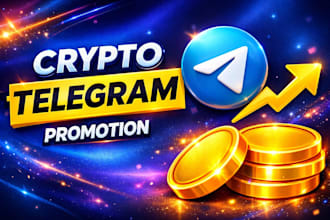 grow crypto telegram promotion crypto telegram marketing telegram subscribers