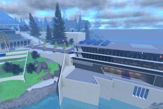 copy existing roblox game, build roblox map, edit roblox map