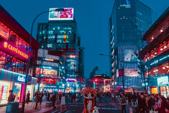 write an SEO travel blog post about south korea
