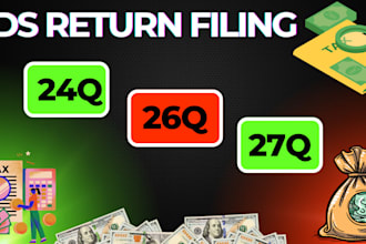 file tds returns for indians