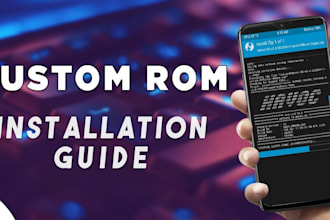 root android phone remotely or send guide, install custom rom, tweak, android