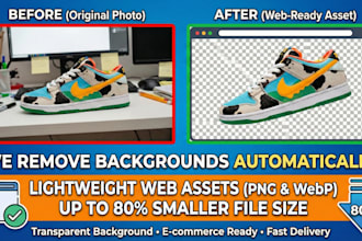 bulk remove background and optimize images for amazon shopify and ai artists