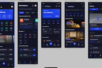 develop a multi service super app ecosystem with modular mini program support
