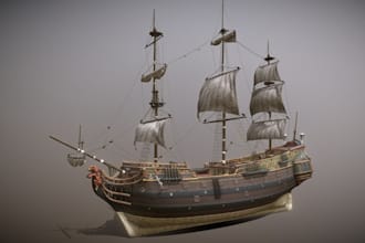 do 3d ship, boat, yacht, rhino, models, animations  and 3d printable hull models
