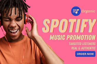do spotify promotion to country targeted music listeners