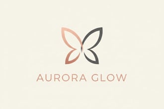 design a luxury  professional makeup brand logo