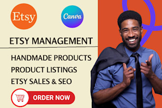 be your etsy expert for handcrafted products SEO listings