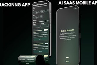 develop diet nutrition plan mobile apps, ai saas health fitness workout gym app