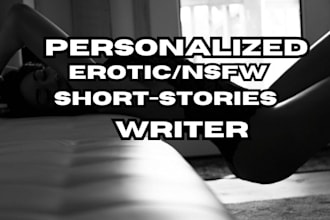 write hot romance fiction novel, fantasy, nsfw fanfic, lgbtq, bdsm erotic story