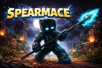 coach you in spearmace pvp and help you dominate fights