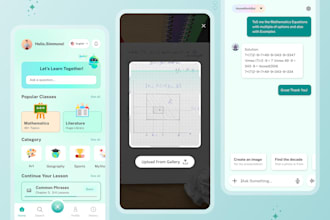 develop custom ai educational tutor apps with smart learning features