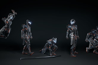 sculpt 3d armor, cosplay model, helmet design, halloween, wearable armor design