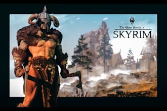 create skyrim mod, fallout 4, bannerlord , garry mod, l4d2 mod