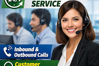provide call center setup, did number, 3cx configuration, call flow