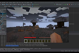 code custom minecraft plugins mods and bedrock addons