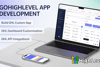 build gohighlevel custom app development ghl api integration ghl marketplace app