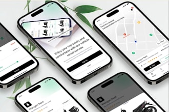 develop gojek app home service app