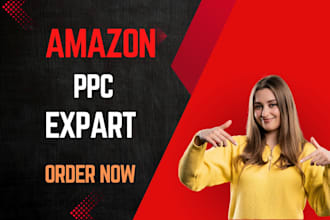 be amazon ads ppc campaign specialist advertising expert