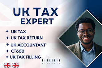 file your UK company accounts and corporation tax return ct600