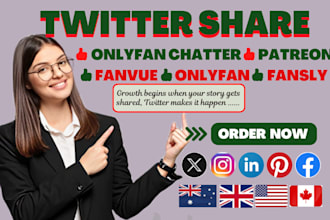 do onlyfans promotion, fansly chatter, fanvue promotion twitter sharing