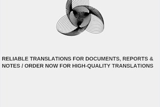 do proffesional document translation