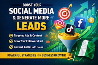 manage social media for business growth