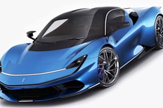 3d model electric car,exotic super car,sport car,body kits,interior,fivem,game
