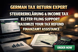 file german tax return to maximize your refund