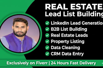 create clean, targeted lead lists with verified emails