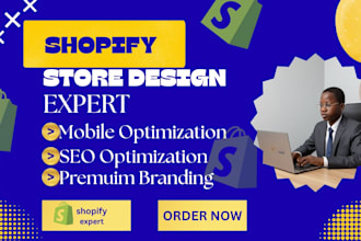 build a premium shopify store with winning products