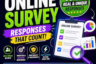 provide targeted survey respondents for your online survey and questionnaire