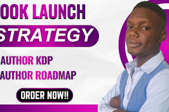plan a powerful book launch strategy for authors and self publishers