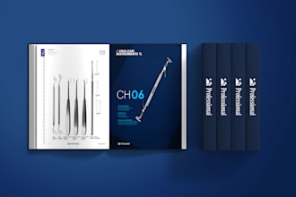 design professional indesign catalogs and long documents