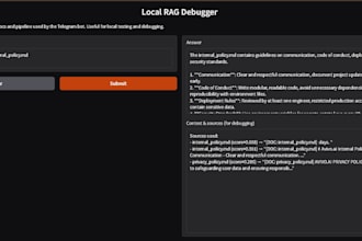 build python automation, web scraping and streamlit apps