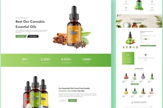 cbd shopify store marijuana hemp store cbd dropshipping vape cannabis website