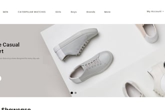 build premium shopify store for sneaker, spiritual brands that converts client