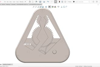 custom mold design for plastic, silicone resin robot gear and injection molding