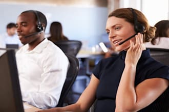 support, chat, email, back office, nemt dispatch, mechanic
