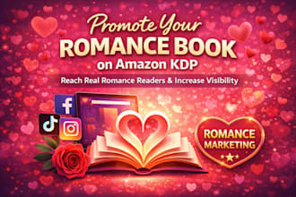 do amazon kindle book promotion, children book promotion or marketing
