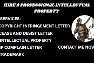resolve intellectual property infringement copyright disputes for ecommerce