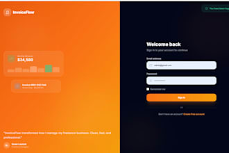 invoiceflow  invoice management app PHP laravel