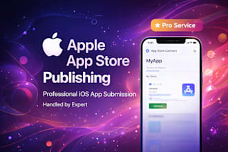 help setup verified apple developer account for publishing apps