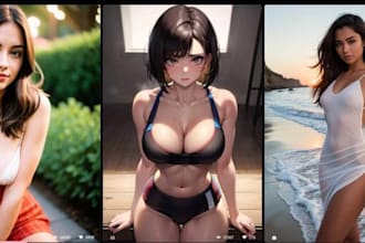 create ai nsfw app, ai companion app, ai girlfriend app, ai boyfriend, website