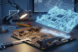 do pcb reverse engineering and cloning