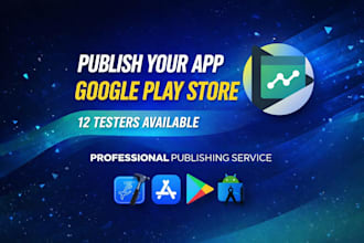 publish your app or game on old google play store