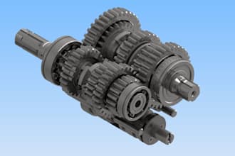 mechanical 3d models and product design using solidworks