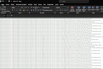 data cleaning and organization